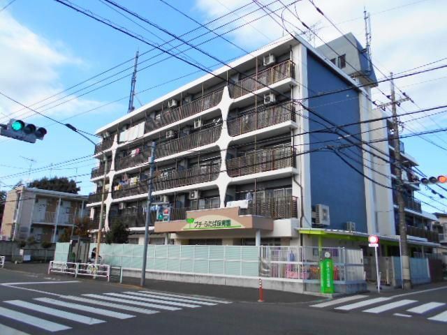メゾンホシノの外観画像