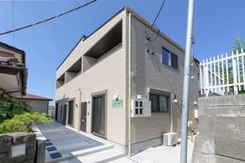 SKY上星川の外観画像