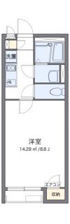 クレイノNext StageⅣの間取り画像