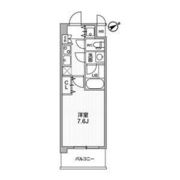 SK RESIDENCES 城北の間取り画像