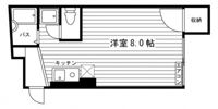 りひあハウスの間取り画像