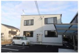 La・maisonⅡの外観画像
