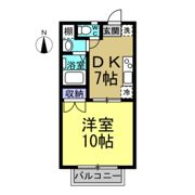 ブリーズタウンの間取り画像