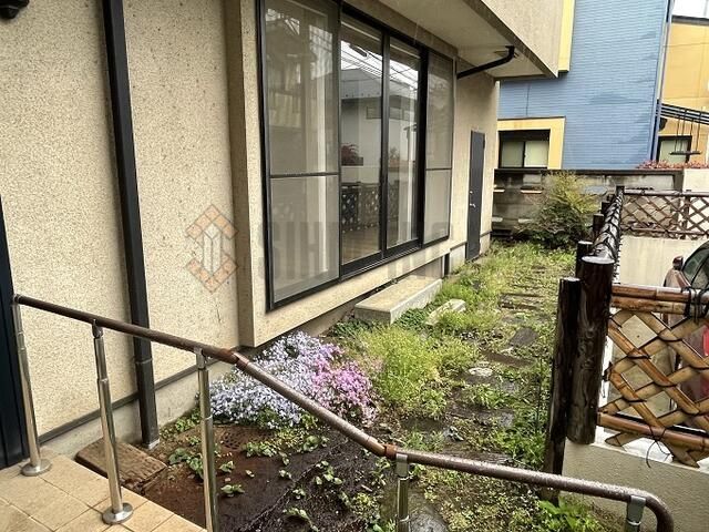 庭