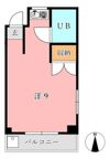 井上ビルの間取り画像