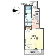 仮）岩倉市S様 賃貸アパート新築工事の間取り画像