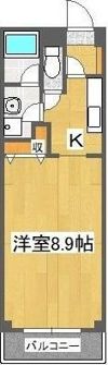 ツインズコートの間取り画像