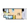 エンクレストベイ天神EASTの間取り画像