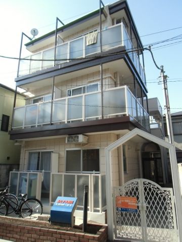 ルピナス布川の外観画像