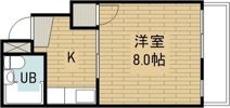 ベルロード曙の間取り画像