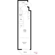 AZEST 志村三丁目Ⅱの間取り画像