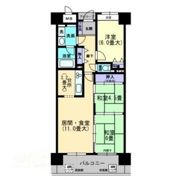 ファミール錦町の間取り画像