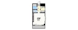 MILLETの間取り画像