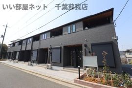 グリシーヌの外観画像