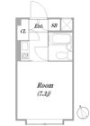 シャルム初台の間取り画像