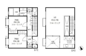 テラスサンリーフの間取り画像