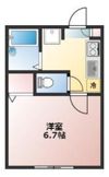 ロイヤルコモードの間取り画像