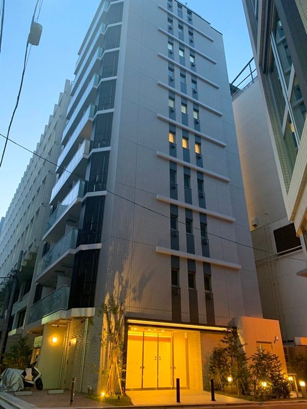 グレイスコート岩本町の外観画像