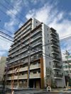 パークホームズ東陽町の外観