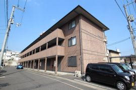 サンビレッジ府中 Aの外観画像