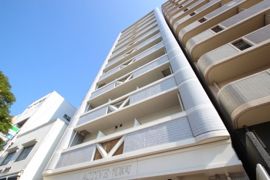 エイトバレー河原町（旧：ACTIVE河原町）の外観画像