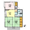 フォワイエ月見台の間取り画像