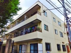 マンションマツヤの外観画像