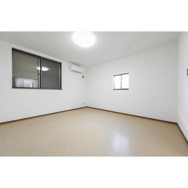 ベッドルーム