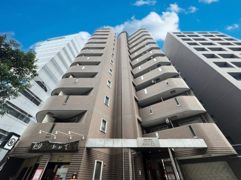 プレミアムAWAZA（旧ドエル立売堀）の外観画像