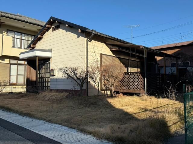 チャーミーハウス吉井塩川の外観画像