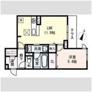 クラシスト瑞光の間取り画像