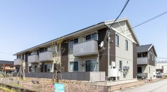 ガーデン ローリエの外観画像