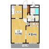 メゾンブランシェの間取り画像