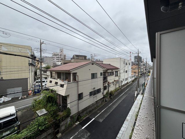 眺望