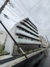 GENOVIA北千住の外観