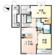 シュエットの間取り画像