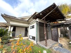 呉市宮原9丁目戸建ての外観画像
