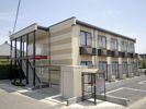 レオパレスMarbleの外観