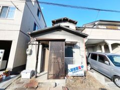 若葉町戸建の外観画像
