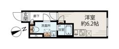 アルファ早宮の間取り画像