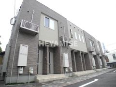 エミネントFuji B棟の外観画像