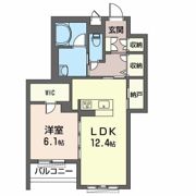 Wise useの間取り画像