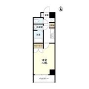 ファーストワン江坂の間取り画像