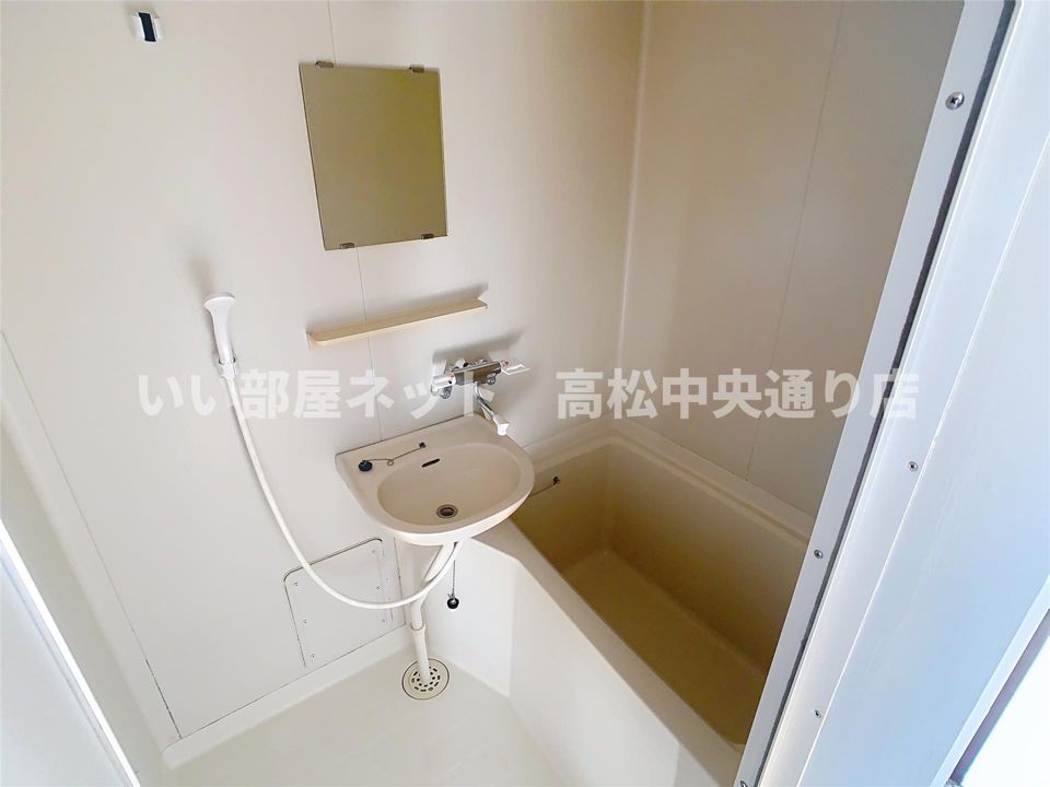 バスルーム