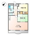エランドールの間取り画像