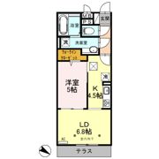 Reiwaの間取り画像
