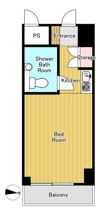 ライオンズマンション西小岩第三の間取り画像