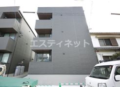 Jack shinkaiⅢの外観画像