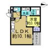 Jack shinkaiⅢの間取り画像