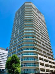 パークハウスさいたま新都心MID TOWERの外観画像